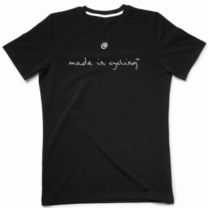 Assos T Shirt "Made in Cycling" SS Lady black