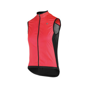 Assos Lady Uma GT Windweste Summer galaxy pink