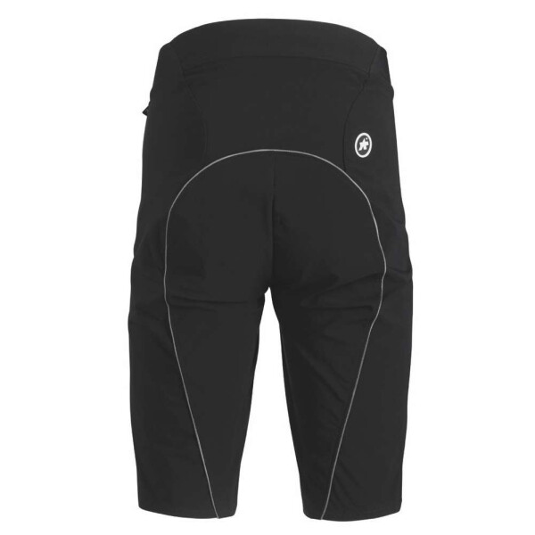 Assos Trail Cargo Shorts black series