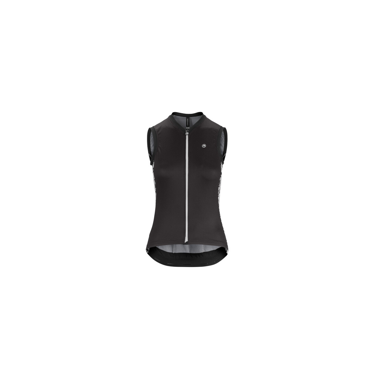 Assos UMA GT NS Lady Radtrikot ärmellos black