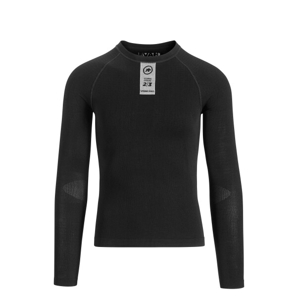 Assos skinFoil Spring/Fall LS Base Layer III