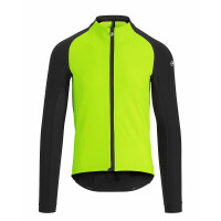 Assos Mille GT Winterjacke visibility green