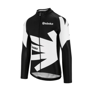 Qhubeka Assos LS Moving Forward Langarmtrikot