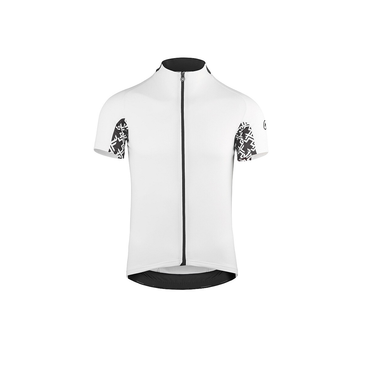 Assos Trikot SS.Mille GT Radtrikot holy white