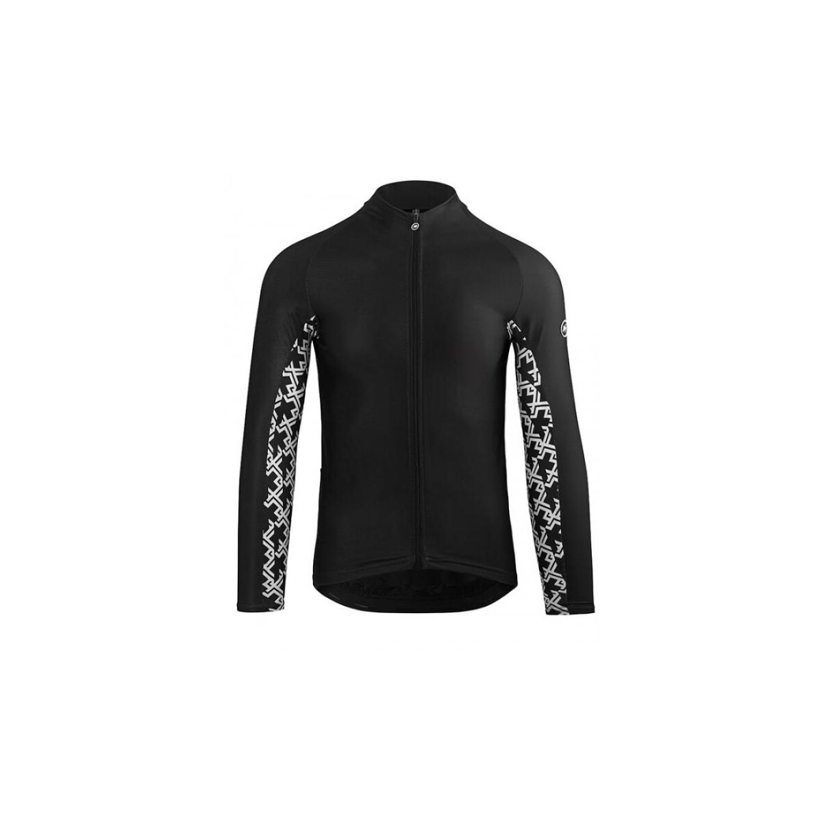 Assos TiburuJersey Mille GT Langarmtrikot blackSeries