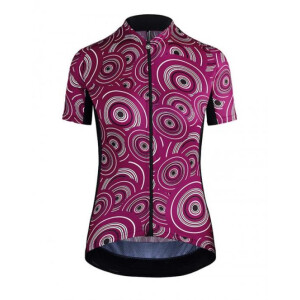 Assos SS.Uma GT Camou midnight purple