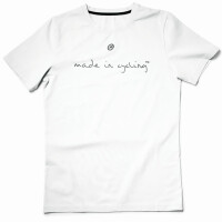 Assos T Shirt "Made in Cycling" SS Lady white XS