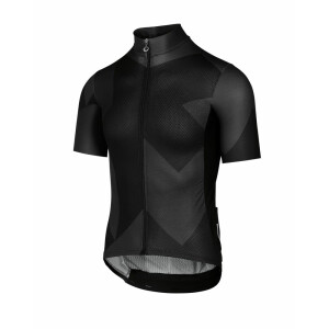 Assos Radtrikot Fastlane Rock SS Jersey Fahrradtrikot black