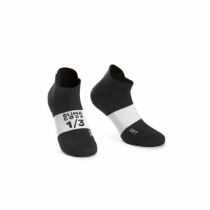 Assos Hot Summer Socks black 0