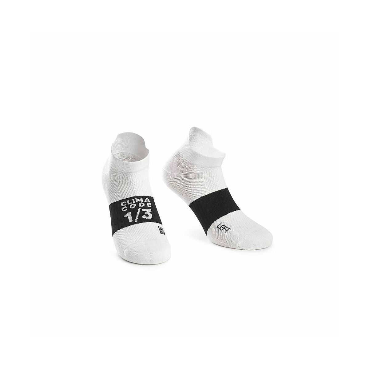 Assos Hot Summer Socks white