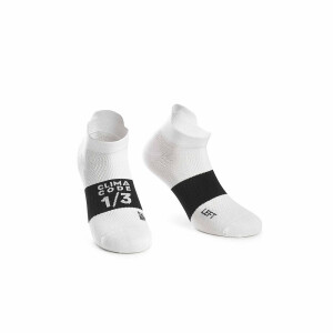 Assos Hot Summer Socks white