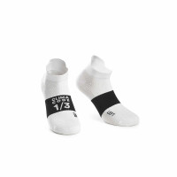 Assos Hot Summer Socks white II