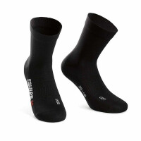 Assos Essence Socks blackSeries Doppelpack 0