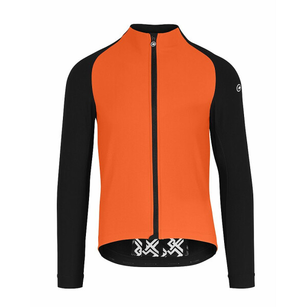 Assos Mille GT EVO Winterjacke lolly red XLG