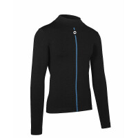 Assos Woman 3/3 Winter LS Skin Layer blackSeries