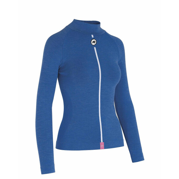Womens ULTRAZ WINTER Skin Layer Calypso Blu