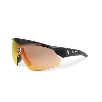 Assos Sonnenbrille Skharab National Red