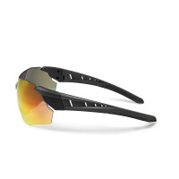 Assos Sonnenbrille Skharab National Red