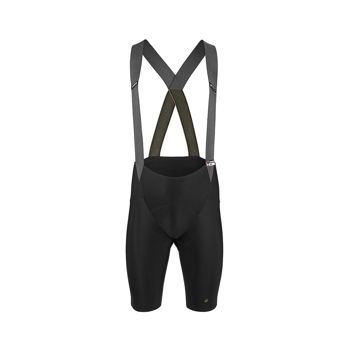 Assos Mille GTO Radhose - Bibshort - Flamme D Or