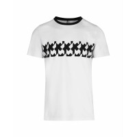 Assos Signature T-Shirt RS Griffe Holy White
