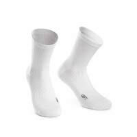 Assos Essence Socks holy white Doppelpack