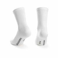 Assos Essence Socks holy white Doppelpack 0