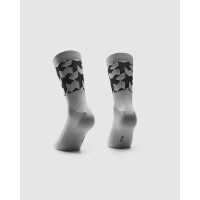 ASSOS Monogram Socks evo Gerva Grey