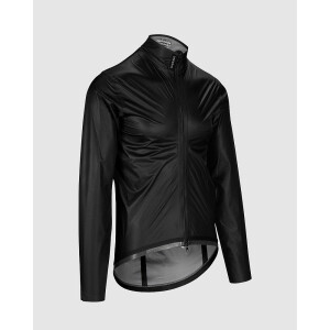 Assos EQUIPE RS Rain Jacket TARGA Black