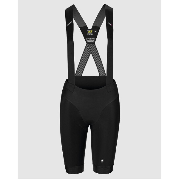 Assos DYORA RS Spring Fall Bib Shorts S9 blackSeries