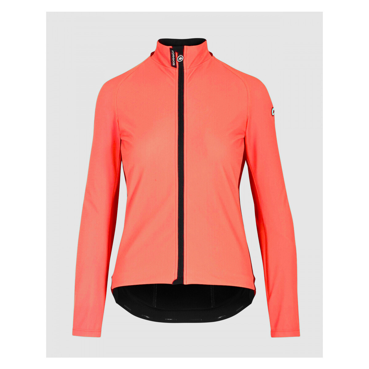 Assos UMA GT Ultraz EVO Winter Jacke galaxyPink