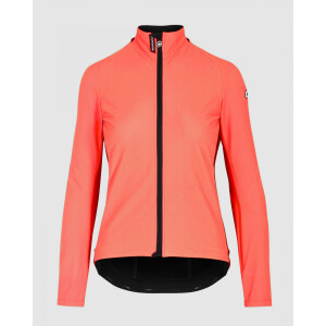 Assos UMA GT Ultraz EVO Winter Jacke galaxyPink