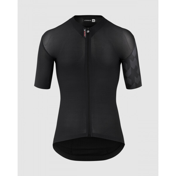 Assos Equipe RS Jersey S9 TARGA Black