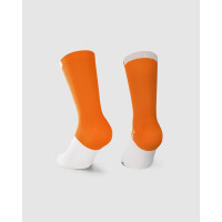 Assos GT Socks C2 - droid orange