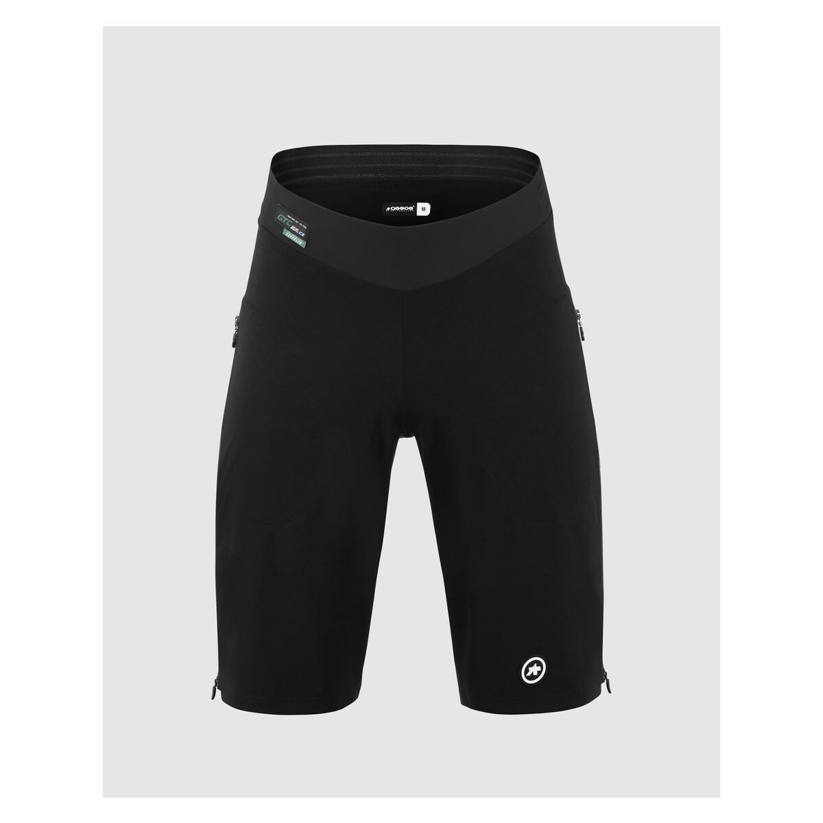 Assos Mille GTC Zeppelin Gravel - Cargo Shorts C2 Black...