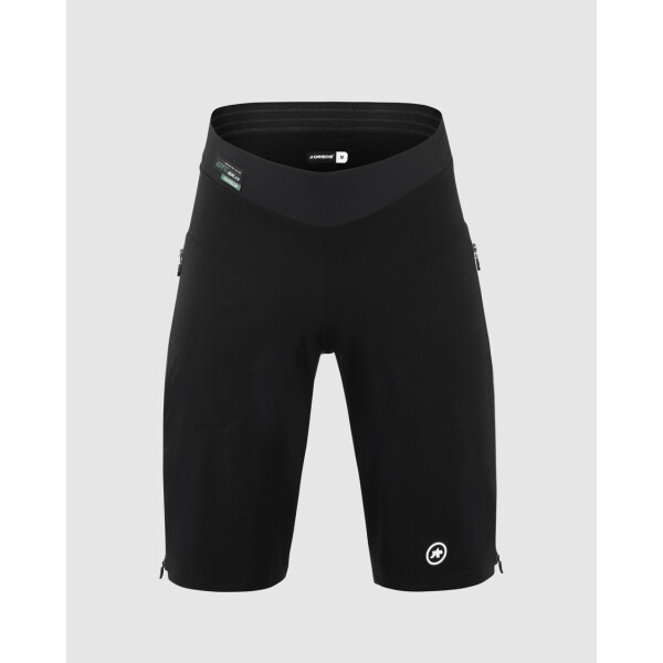 Assos Mille GTC Zeppelin Gravel - Cargo Shorts C2 Black Series