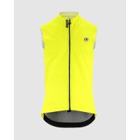 Assos Mille GTS Spring/Fall Vest Fluo Yellow