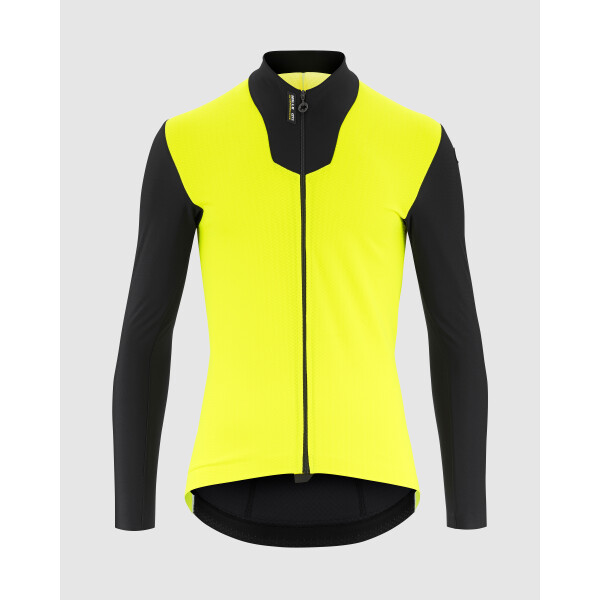 Assos GTS Spring/ Fall Jacket C2 Fluo Yellow