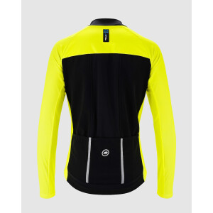 Assos Mille GT Ultraz EVO Winterjacke  Fluo Yellow