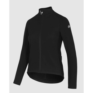 Assos Fahrradjacke UMA GT Ultraz Winter Jacke EVO Black Series