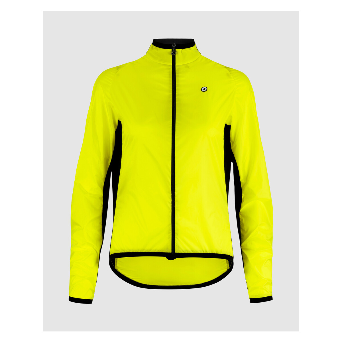 Assos Lady Uma GT Wind Jacket C2 Optic Yellow