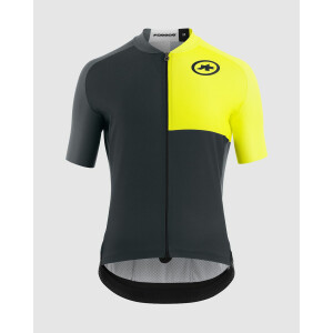 Assos Mille GT Jersey C2 EVO Stahlstern Optic Yellow