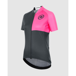 Assos UMA GT Jersey Stahlstern Fluo Pink