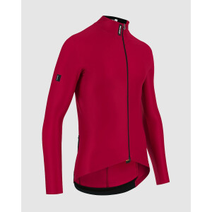 Assos Mille GT Spring Fall LS Jersey C2 Bolgheri Red