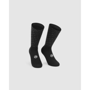 ASSOS Monogram Socks Boss X Assos Black Series Special...