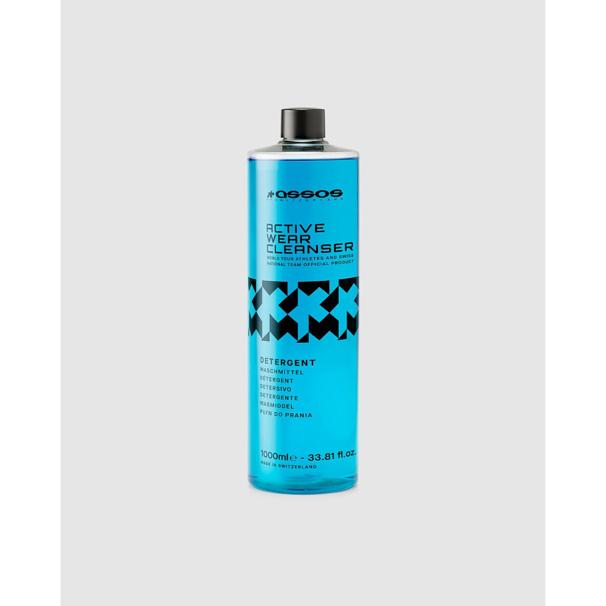 Assos Active Wear Cleanser 1000ml rPET
