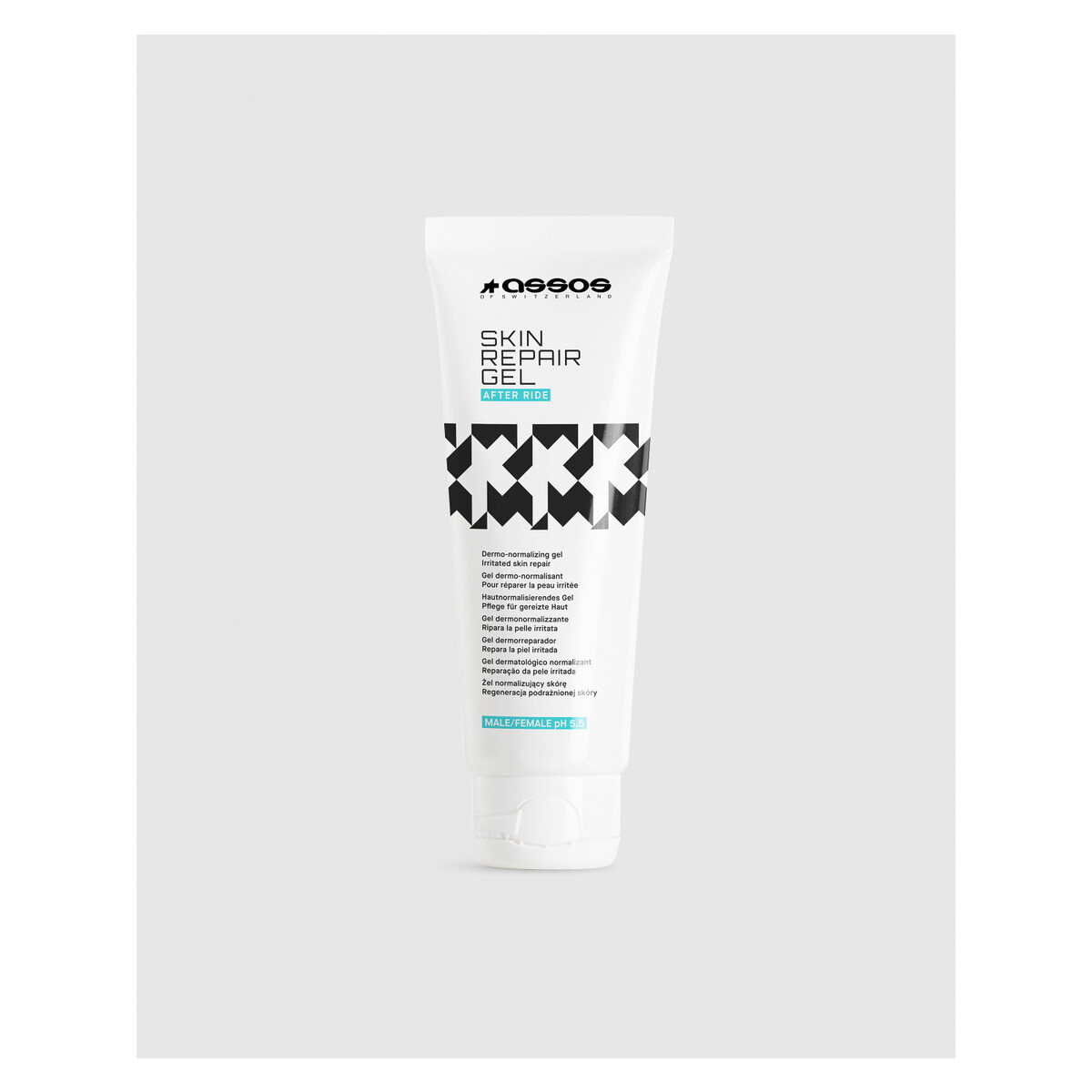 Assos Skin Repair Gel EVO 75ml