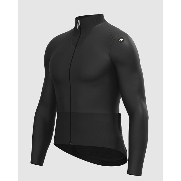 Assos Equipe R Spring Fall Jersey S11 Black Series