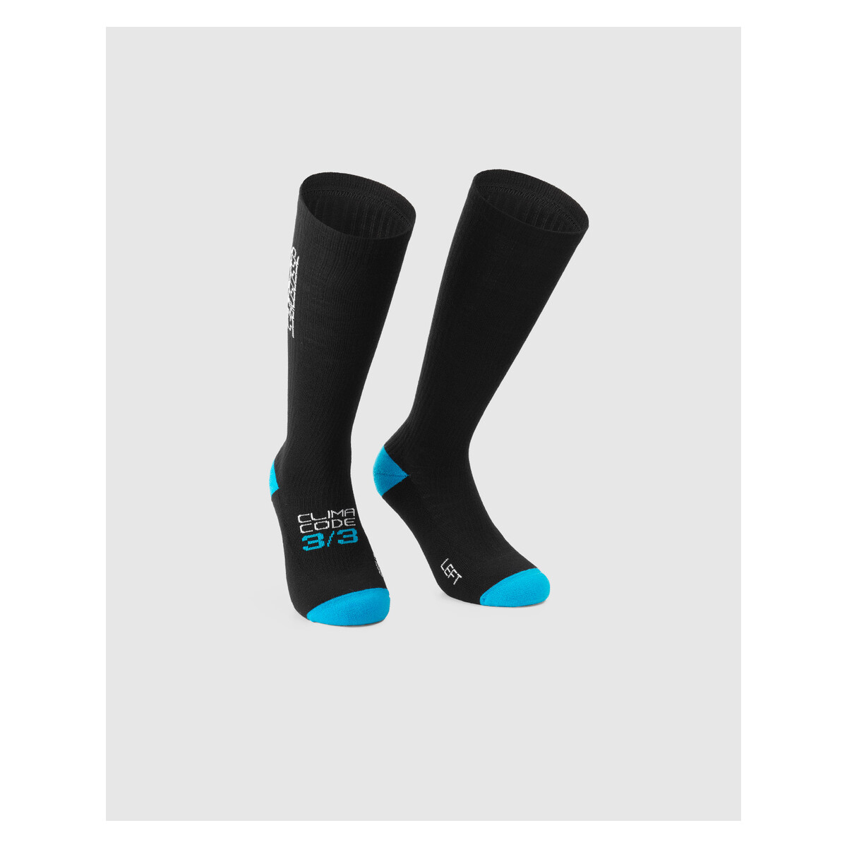Assos ULTRAZ Winter FUGU Socken